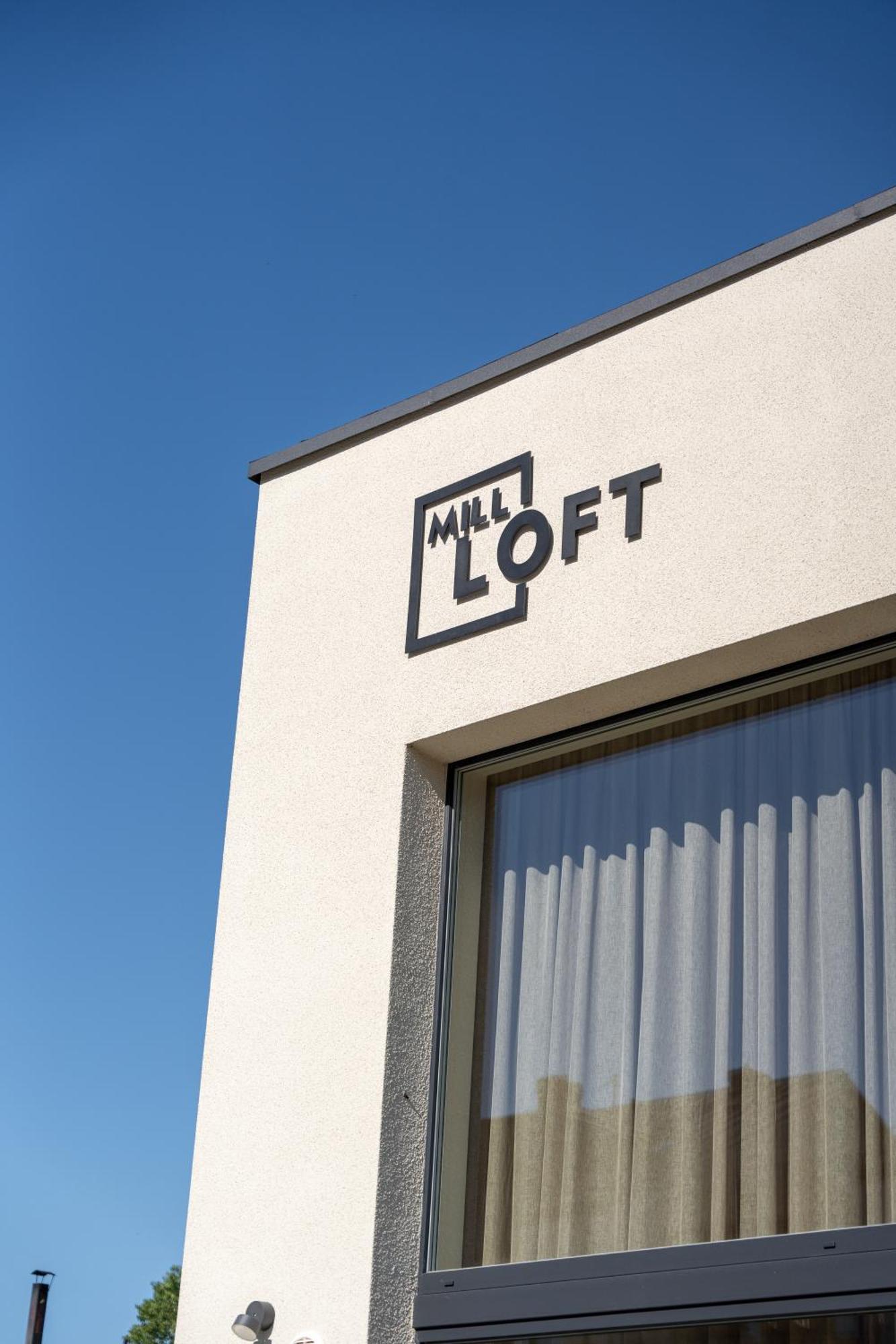 Mill Loft Palanga Exterior foto