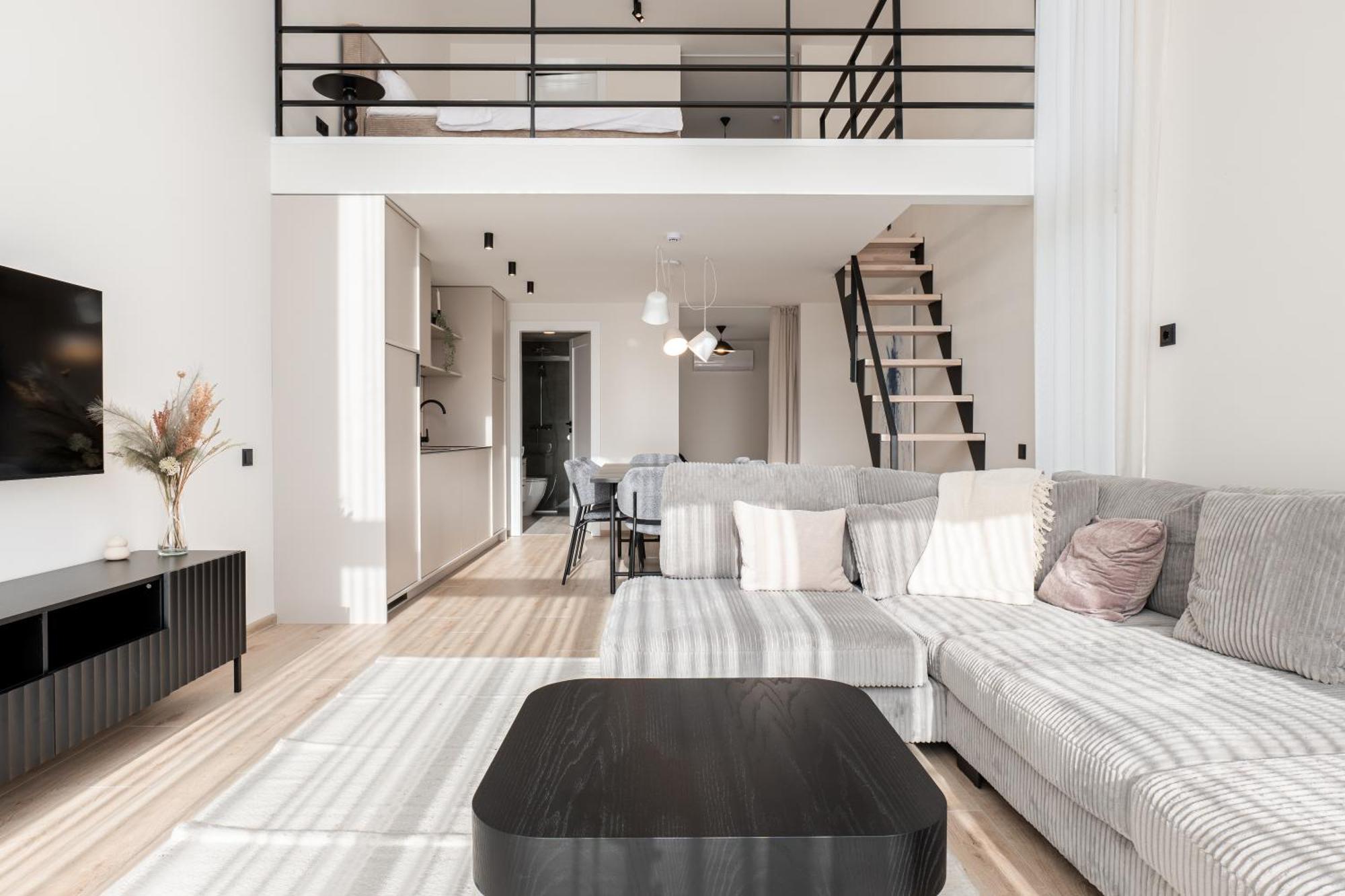 Mill Loft Palanga Exterior foto