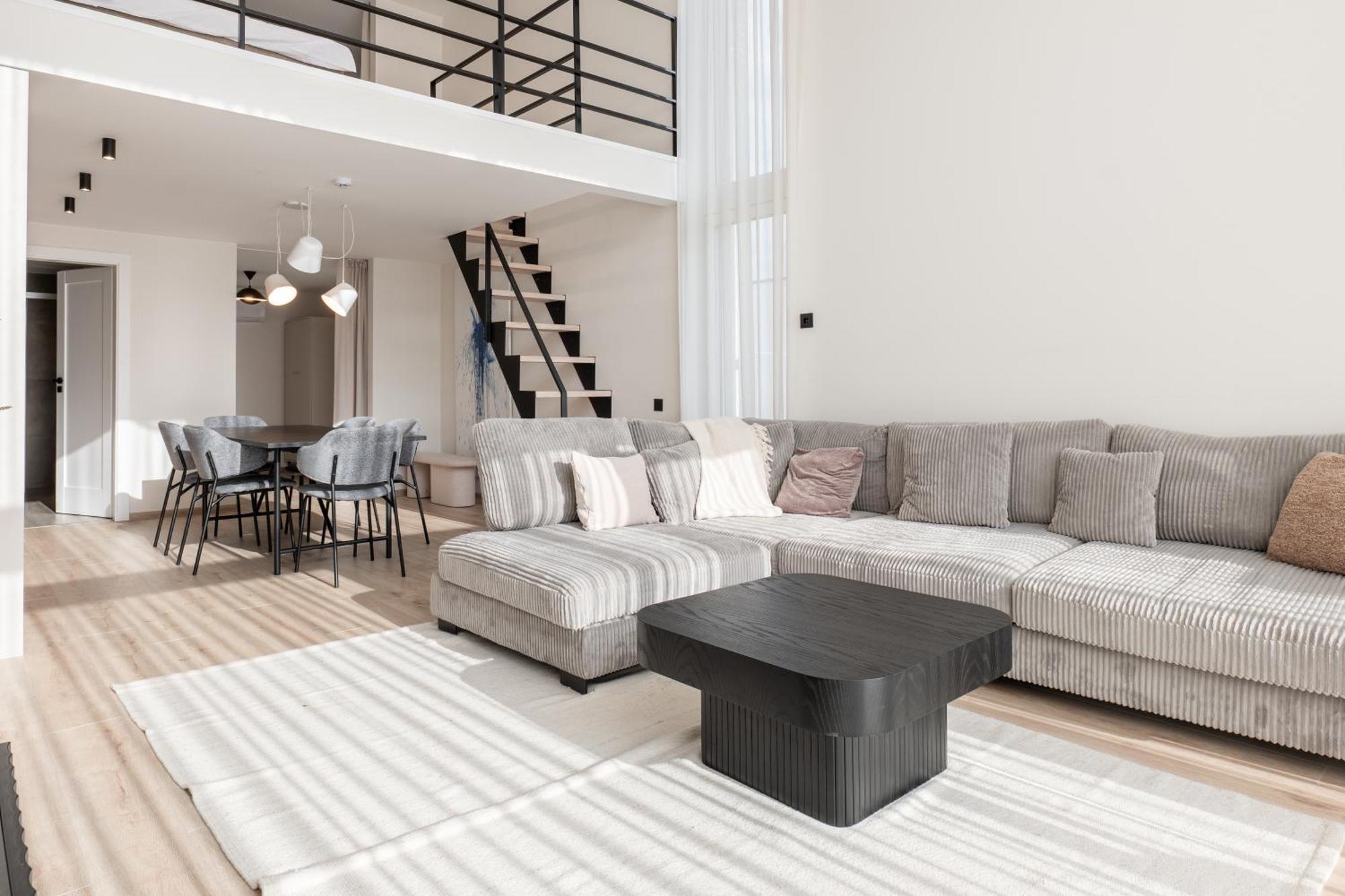 Mill Loft Palanga Exterior foto
