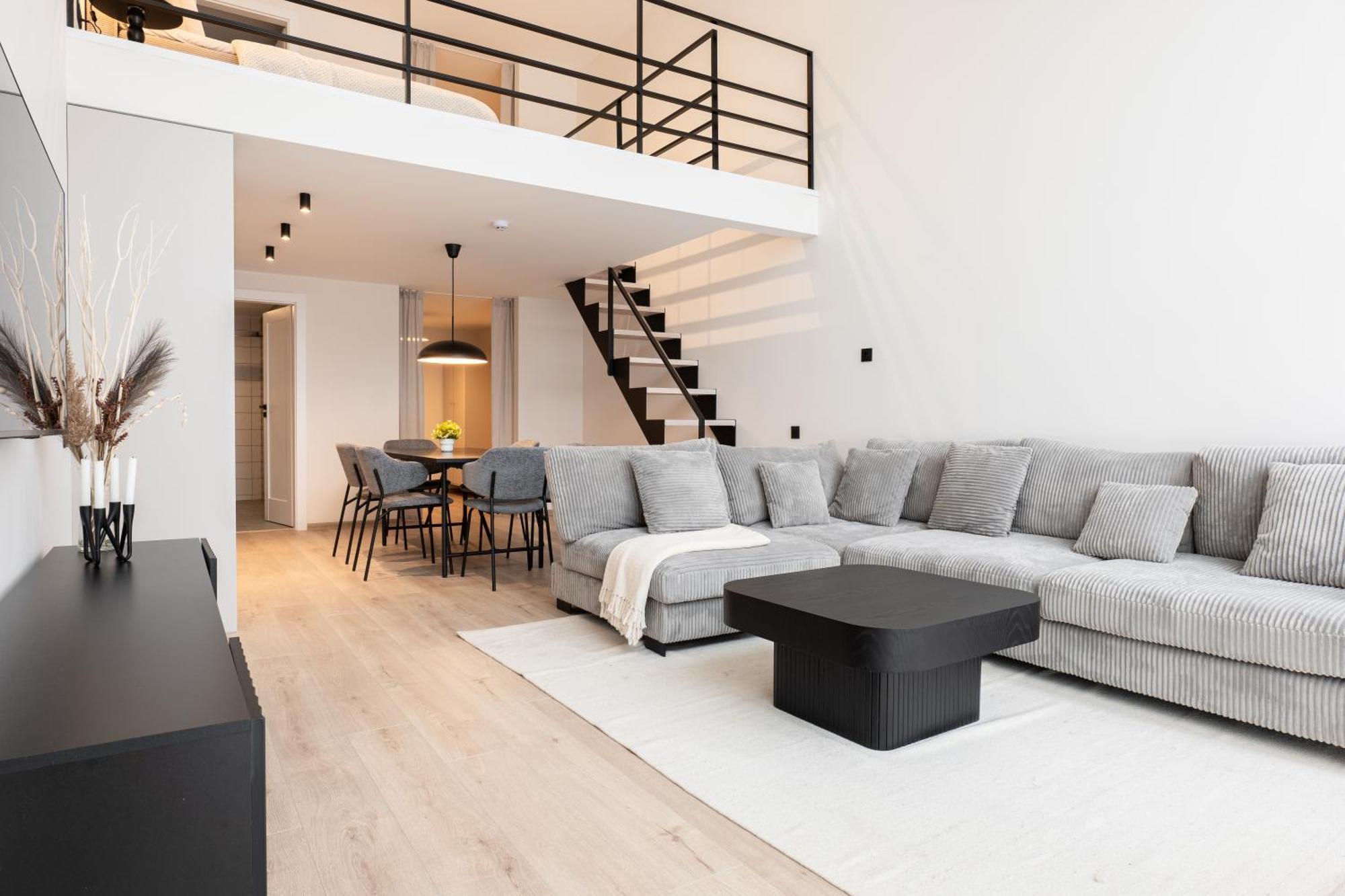 Mill Loft Palanga Exterior foto